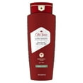 thumbnail image 1 of Old Spice Ultra Smooth Moisturizing Face & Body Wash, Start, 16 Oz., 1 of 7