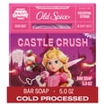 thumbnail image 1 of Old Spice Men's Cold Processed Bar Soap, Castle Crush, Old Spice x The Super Mario Galaxy Movie, 5 oz, 1 of 11