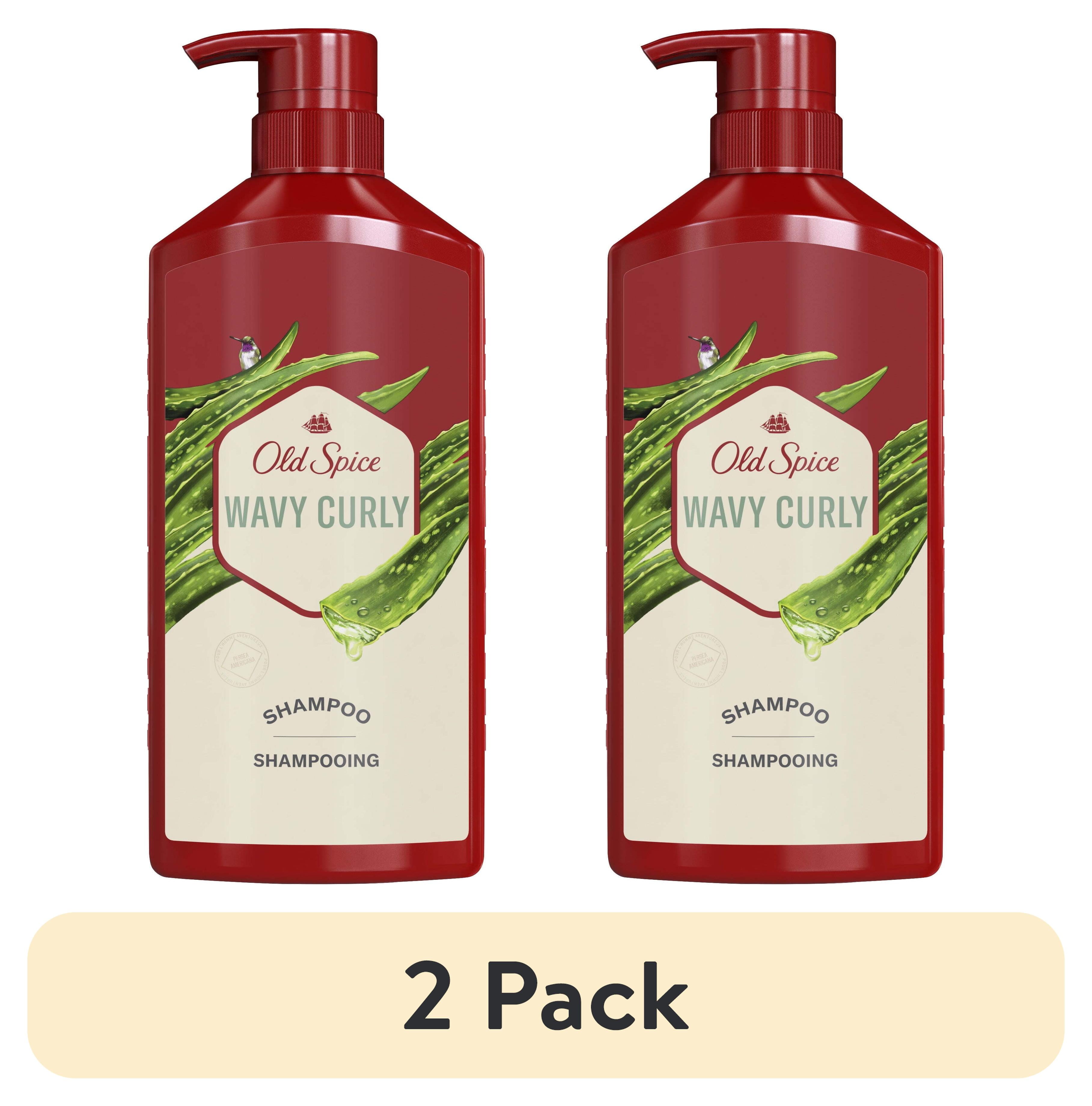 Shampoo old spices discount