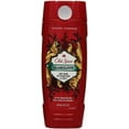 thumbnail image 1 of Old Spice Wild Collection Bodywash, Bearglove 16 oz (Pack of 4), 1 of 4