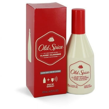 Old Spice by Old Spice Eau De Cologne Spray