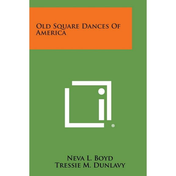 Old Square Dances of America