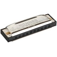 thumbnail image 1 of Old Standby Harmonica "Bb", 1 of 3