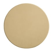 Old Stone 14-Inch Round Clay Pizza Stone, Natural