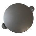 thumbnail image 1 of Old Stone Glazed Pizza Stone With Handles, Gray (15 In.), GPS15H-G, 1 of 4