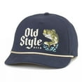 thumbnail image 1 of Old Style Beer Big Bass Adjustable Rope Hat, 1 of 3