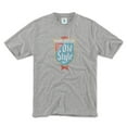 thumbnail image 1 of Old Style Crest Classic Logo T-Shirt-Large, 1 of 2