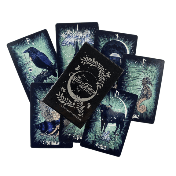 Old Style Lenormand Fortune-Telling Oracle Cards Tarot Divination Deck English Vision Edition Board Playing Game For Party
