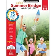 Old Summer Bridge Activities Workbook (160 pages) Grade 5-6