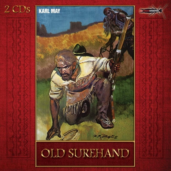 Old Surehand (Hrspiel) (Audiobook)