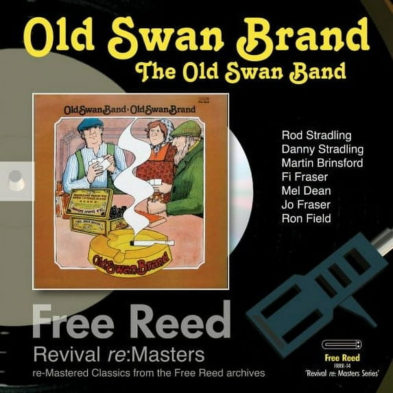 Old Swan Band - Old Swan Band - Folk Music - CD