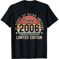 thumbnail image 1 of Old T-Shirt Straight Outta 2008 16th Birthday Gift 16 Years mens t shirt，black，women，funny，misfits，men，journey, 1 of 4