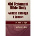 thumbnail image 1 of Old Testament Bible Study, Genesis Through 1 Samuel (Paperback), 1 of 1