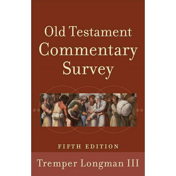 Old Testament Commentary Survey, (Paperback)
