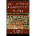 thumbnail image 1 of Pre-Owned Old Testament Commentary Survey (Paperback) 0801031230 9780801031236, 1 of 1