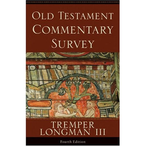 Pre-Owned Old Testament Commentary Survey (Paperback) 0801031230 9780801031236