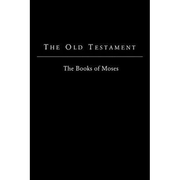 Holy Bible: The Old Testament - King James Version (Paperback ...