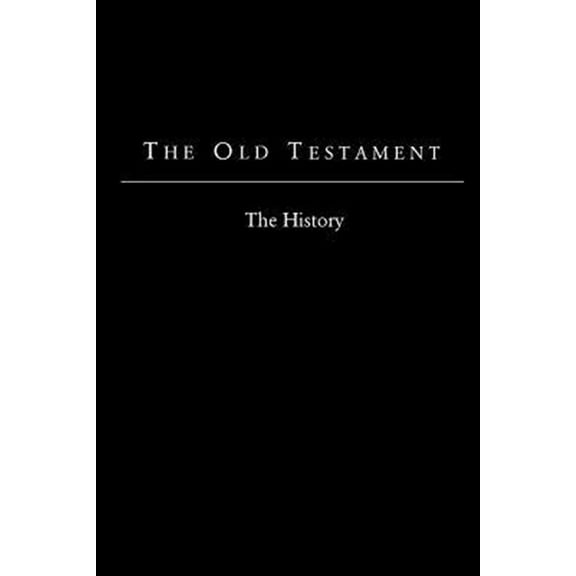 Holy Bible: The Old Testament - King James Version (Paperback)
