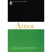 Old Testament Library Amos Otl A Commentary Paperback