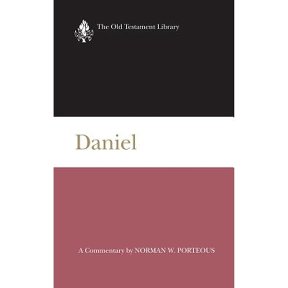 Old Testament Library: Daniel (OTL) (US edition) (Hardcover)