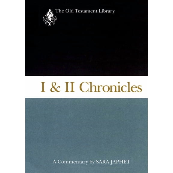 Old Testament Library: I & II Chronicles: A Commentary (Paperback)