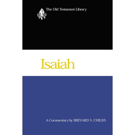 Old Testament Library Isaiah OTL, (Paperback)