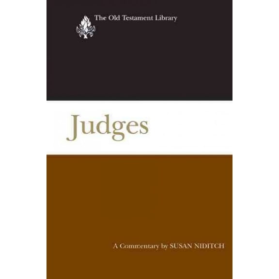 Pre-Owned Old Testament Library: Judges (2008): A Commentary (Hardcover)