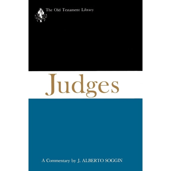 Old Testament Library: Judges (Paperback)