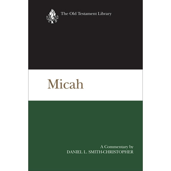 Old Testament Library: Micah (OTL) (Hardcover)