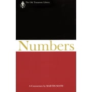 Old Testament Library Numbers OTL Hardcover