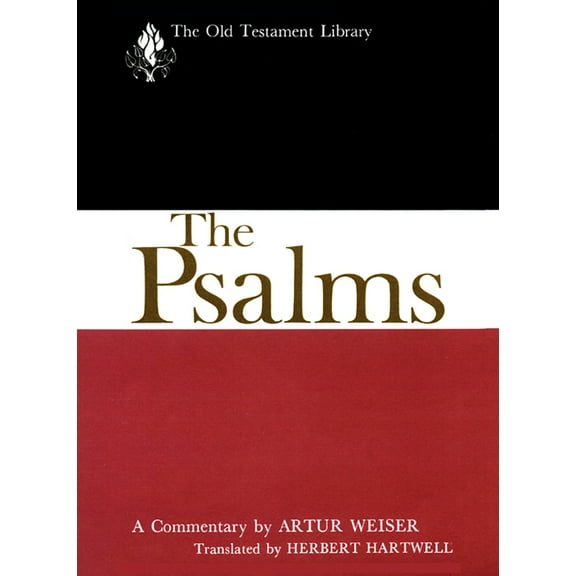Old Testament Library: Psalms-Otl: A Commentary (Paperback)
