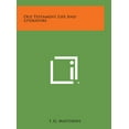 thumbnail image 1 of Old Testament Life and Literature Hardcover, 1 of 1