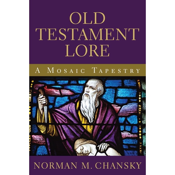 Old Testament Lore (Hardcover)