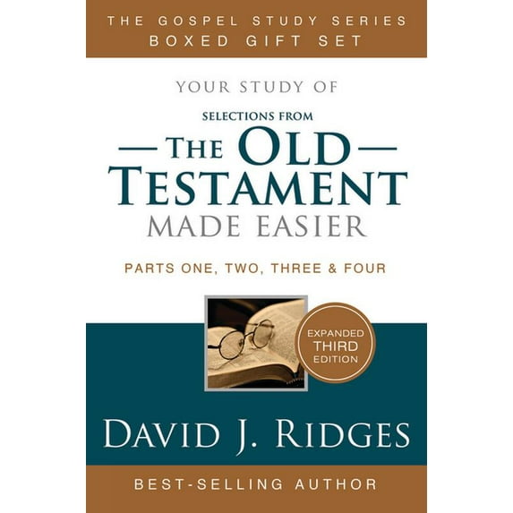 Old Testament Made Easier 3rd Edition (Boxed Set), (Paperback)