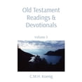 thumbnail image 1 of Old Testament Readings &amp; Devotionals: Volume 3, (Paperback), 1 of 1