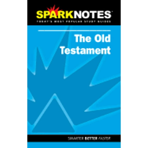 Pre-Owned Old Testament (SparkNotes Literature Guide) (SparkNotes Literature Guide Series) (Paperback) 158663481X 9781586634810