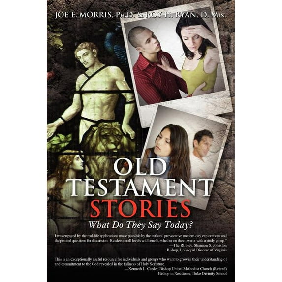 Old Testament Stories: What Do They Say Today? (Paperback)