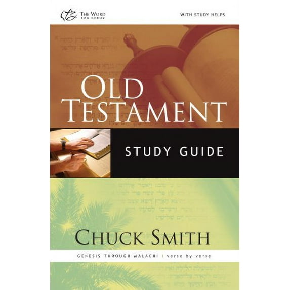 Pre-Owned Old Testament Study Guide: Genesis Through Malachi Verse-By-Verse (Paperback) 1932941835 9781932941838