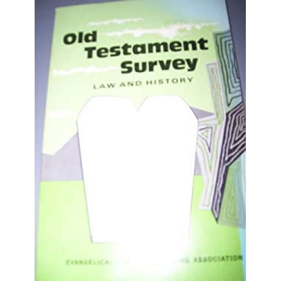 Pre-Owned Old Testament Survey, Part 1: Genesis-Esther (Broadening Your Biblical Horizons series) (Paperback) 0910566011 9780910566018