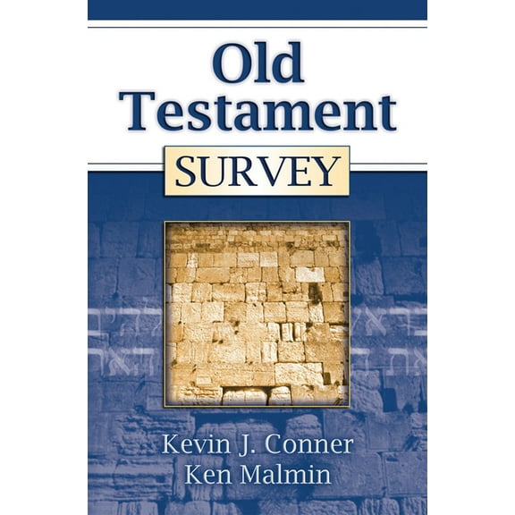 Old Testament Survey, (Paperback)