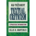 thumbnail image 1 of Pre-Owned Old Testament Textual Criticism: A Practical Introduction (Paperback) 0801010659 9780801010651, 1 of 1