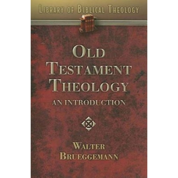 Pre-Owned Old Testament Theology: An Introduction (Paperback) 068734090X 9780687340903