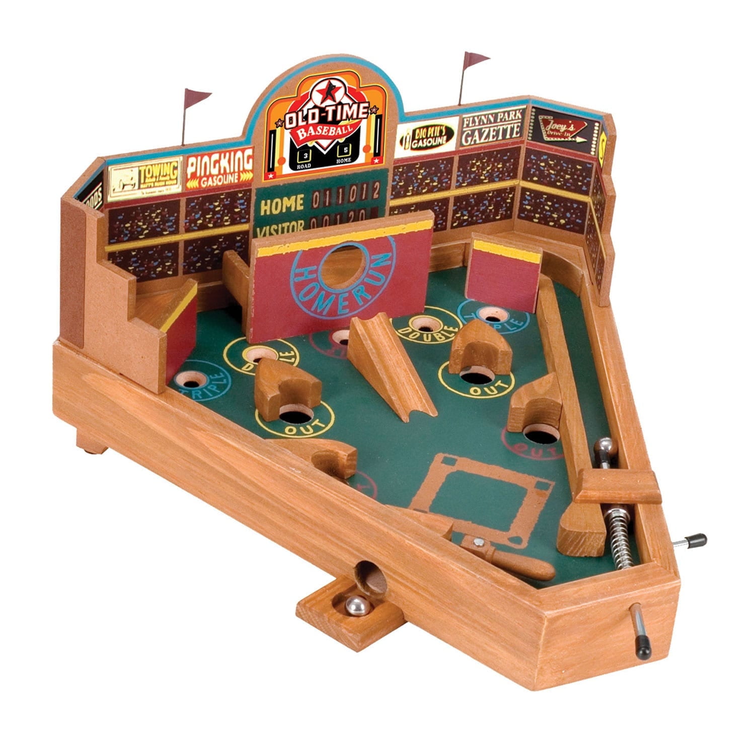 Old-Time Baseball Board Game, by Front Porch Classics - Walmart.com