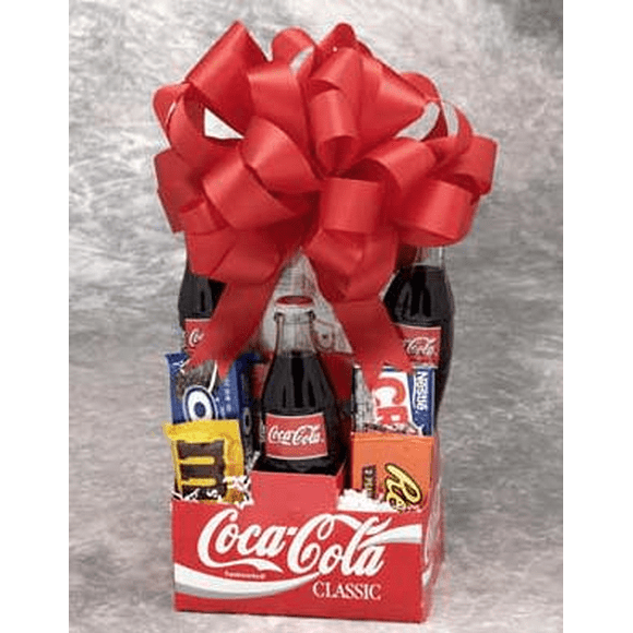 Old Time Coke Snack Pack