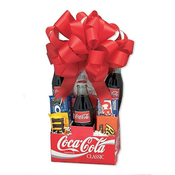 Old Time Coke Snack Pack