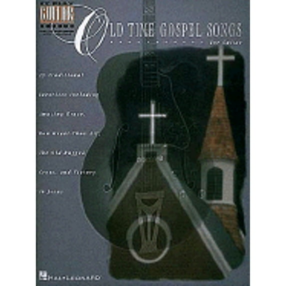 Pre-Owned Old Time Gospel Songs (Paperback) 0793560063 9780793560066