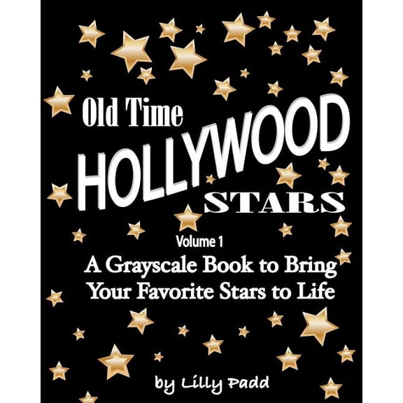 Old Time Hollywood Stars