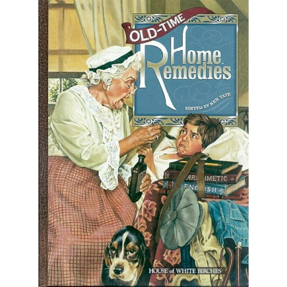 Pre-Owned Old Time Home Remedies (Good Ole Days) (Hardcover) 1882138309 9781882138302