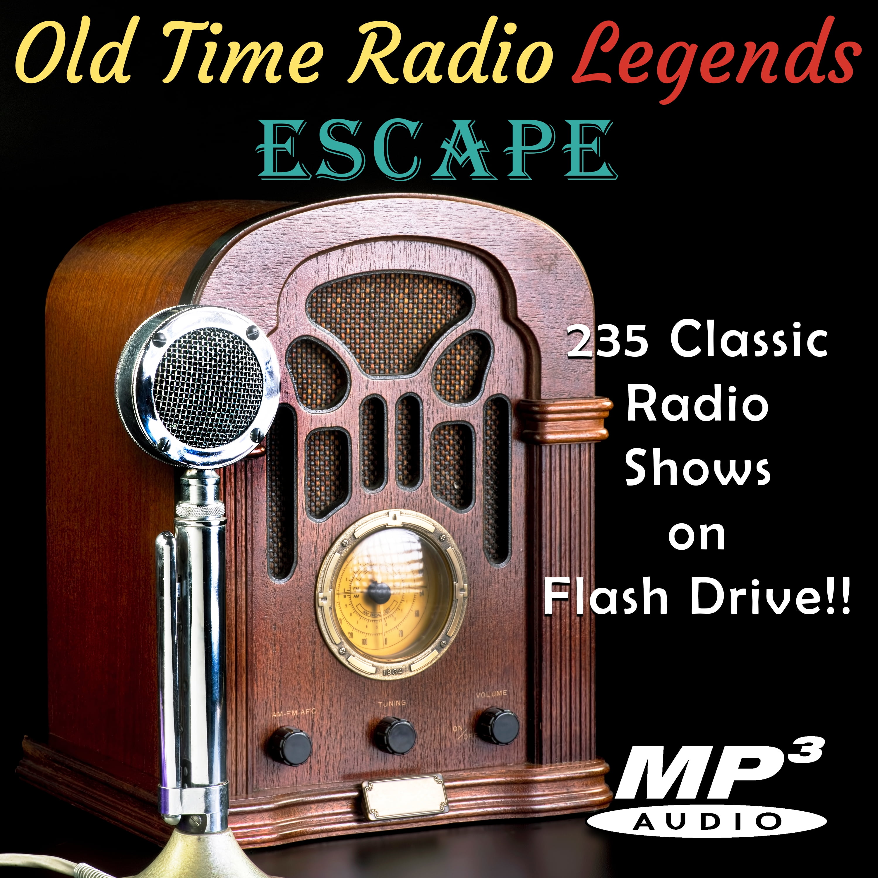 Best Sellers In Radio Show Recordings