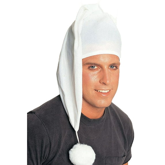 Rubie's Unisex-Adult's Old Time Stocking Cap, Multicolor, One Size